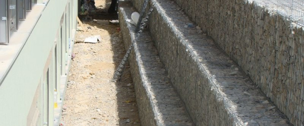 Dostavba liečebného pavilónu FN Nitra