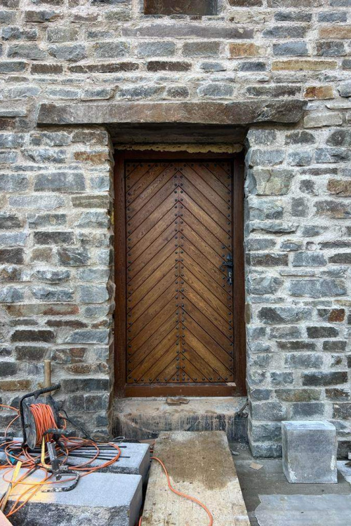 Slider 2024 / Prírodný Andezitový kameň - foto