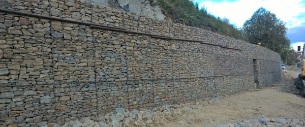 Obchvat Brezna, I. etapa