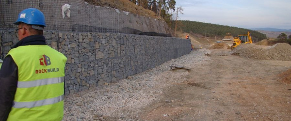 SO 229 Bogl&Krýsl D1 Jánovce – Jablonov, I. úsek