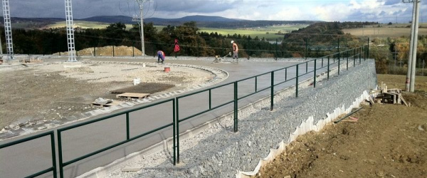 Transformátorová stanica Myjava