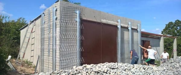 Vinársky domček Limbach